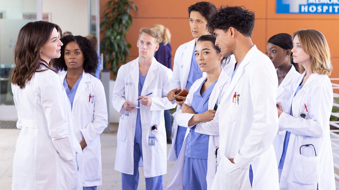 Grey's Anatomy Season 20: Premiere Date, Cast, Trailer, and Everything Else  to Know - TV Guide